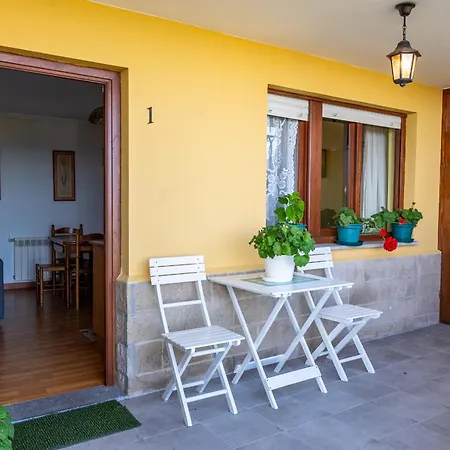 Apartamentos Olga Cudillero Exterior photo